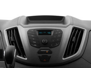 فورد ترانزيت الداخلية 