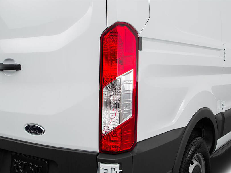 Ford Transit 2025 Exterior 