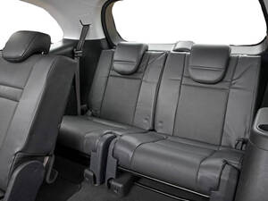 Foton Sauvana Interior 