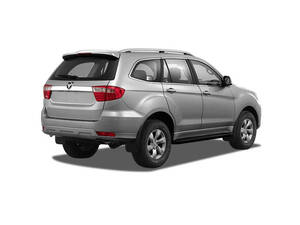 Foton Sauvana Exterior 