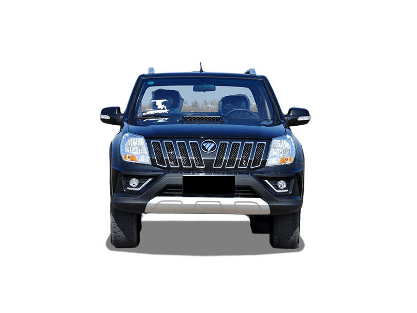 Foton SUP Exterior 