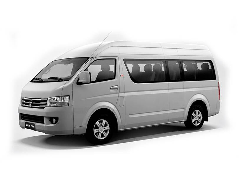 فوتون فيو 2025 Exterior 