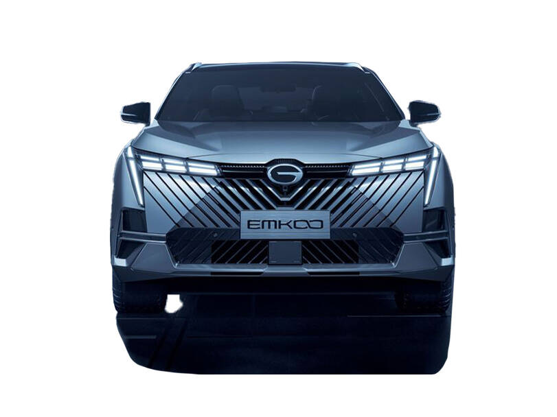 جي إيه سي إمكو Exterior 