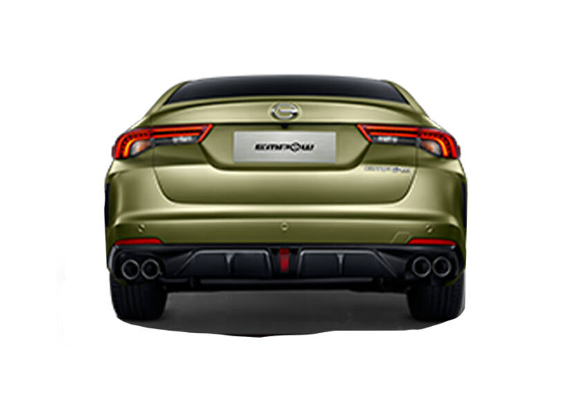 جي إيه سي إمباو Exterior 