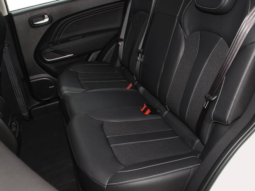جي إيه سي إمزوم Interior 