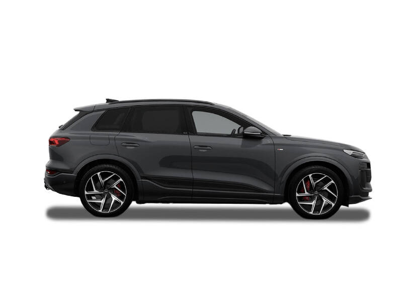 Audi Q6 e-tron 2025 Exterior 