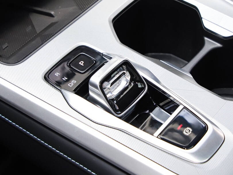 جي إيه سي إمزوم 2025 Interior 