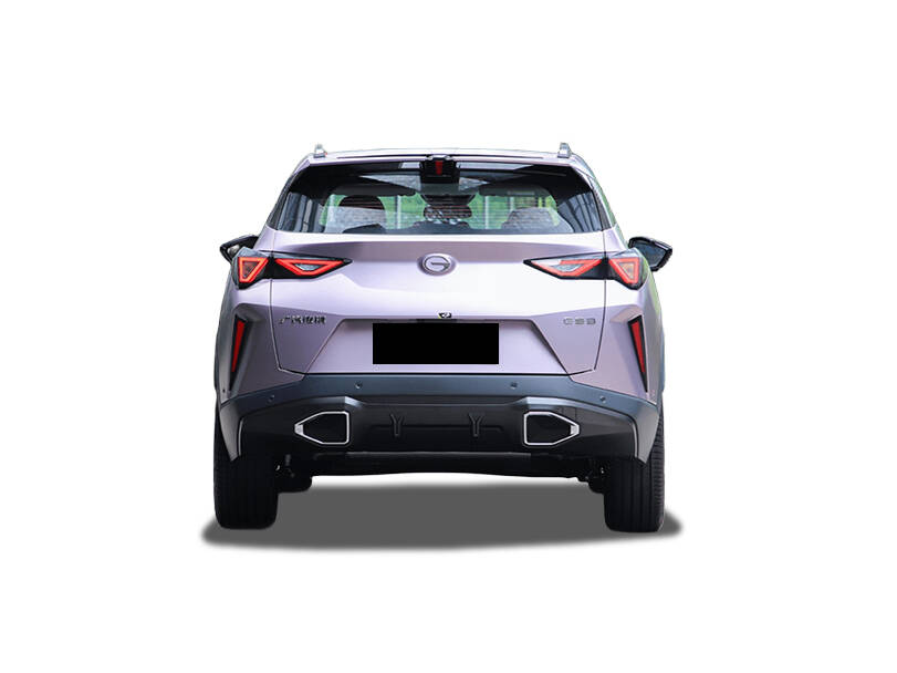 جي إيه سي إمزوم 2025 Exterior 