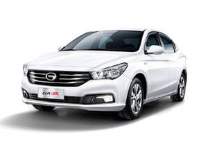 GAC GA3 Exterior 