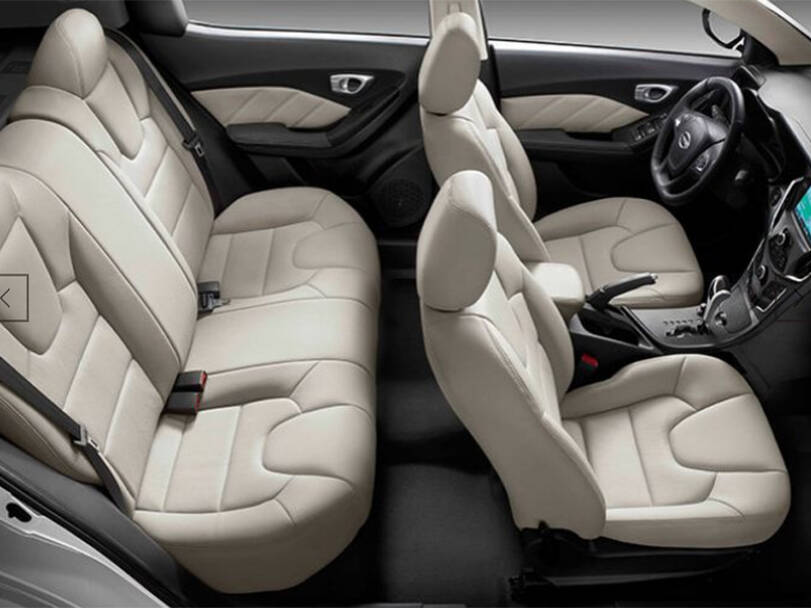 جي إيه سي جي إيه ٣ Interior 