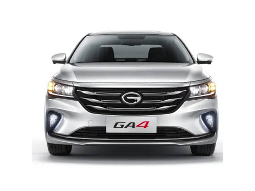 GAC GA4 Exterior 