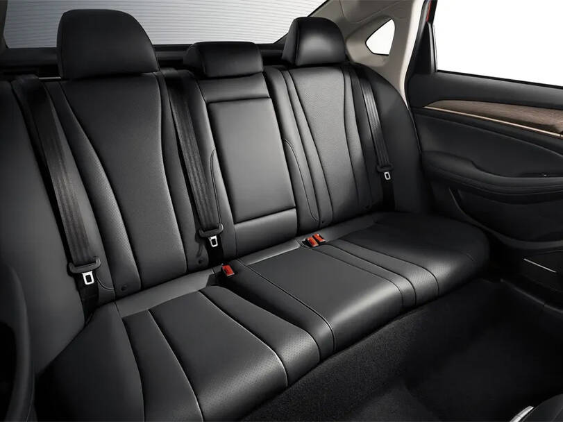 جي إيه سي جي إيه ٦ Interior 