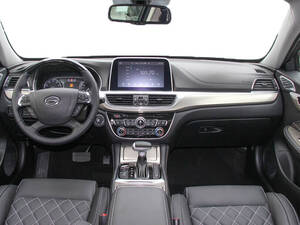 جي إيه سي جي إيه ٨ الداخلية 