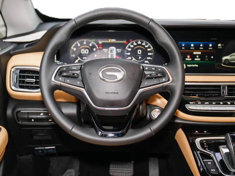 GAC GN6 2025 Interior 