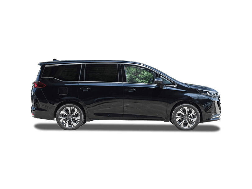 GAC GN6 2025 Exterior 