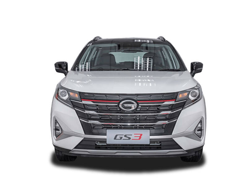 GAC GS3 1st Generation Exterior 