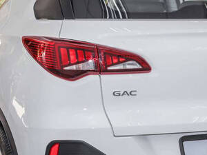 GAC GS3 Exterior 