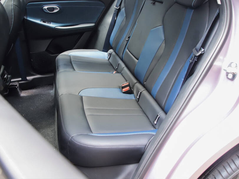 GAC GS3 2025 Interior 