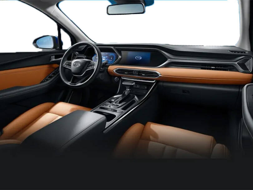 جي إيه سي جي إس ٤ Interior 