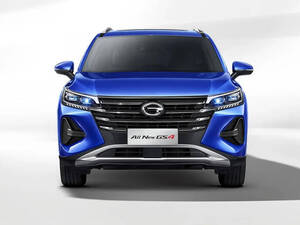 جي إيه سي GS4 الخارجية 