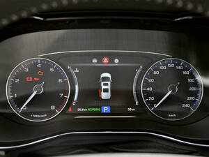 جي إيه سي M8 الداخلية 