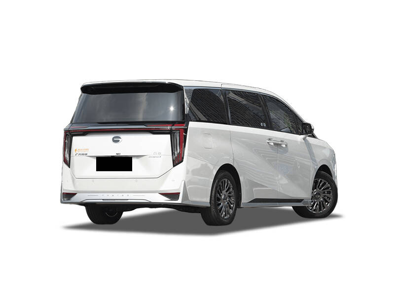 جي إيه سي M8 Exterior 