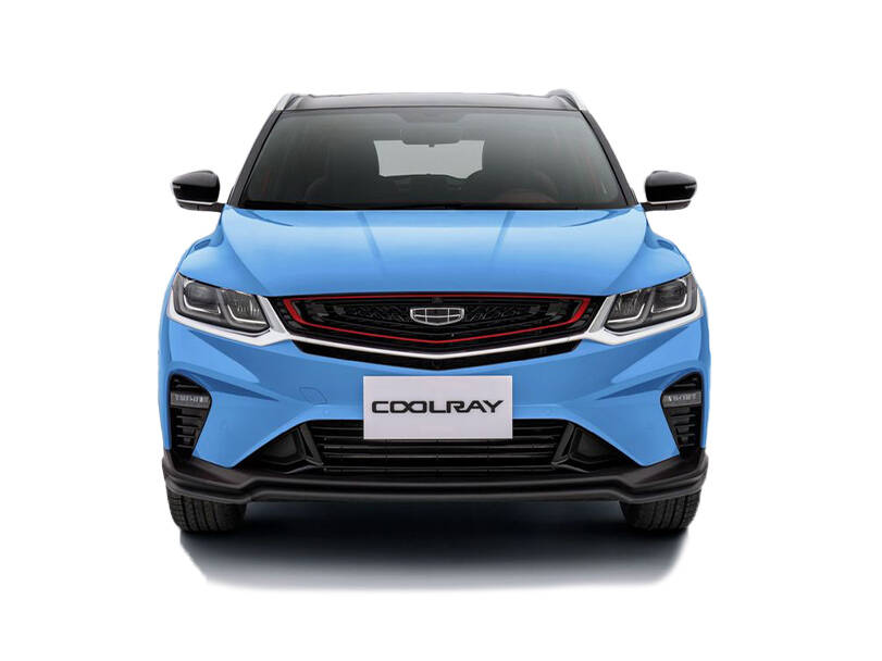 جيلي كولراي 2025 Exterior 