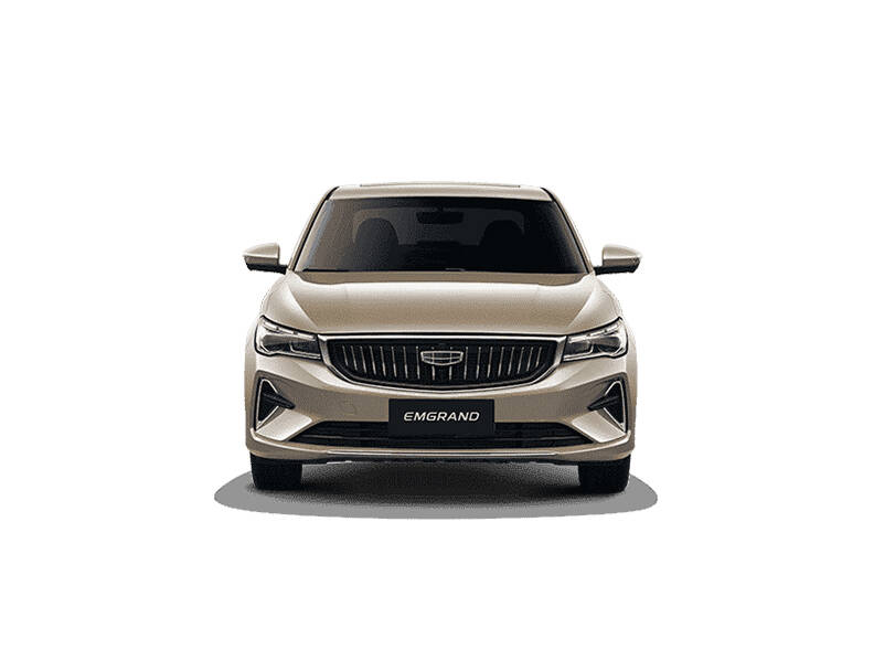 جيلي إي سي ٧ 2025 Exterior 