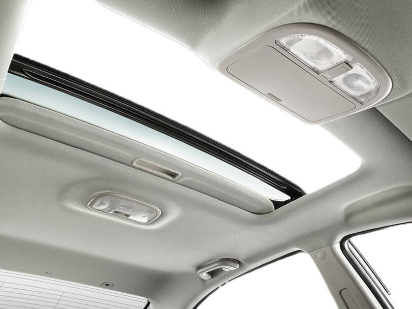 جيلي إمجراند ٧ Interior 