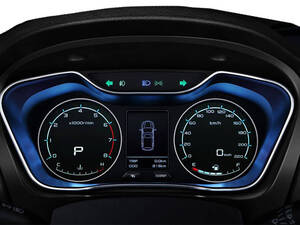 جيلي إمجراند إكس ٧ الداخلية 