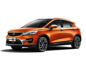 جيلي جي إس سبورت الخارجية 