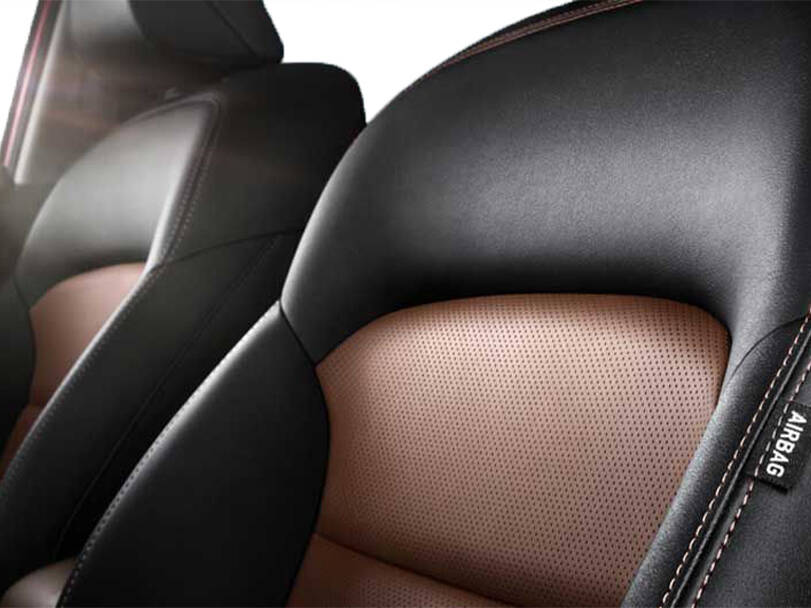 جيلي جي إس سبورت Interior 