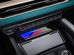 Geely Monjaro Interior 