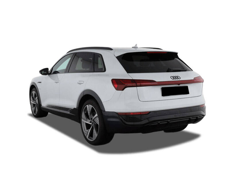 Audi Q8 e-tron 2025 Exterior 