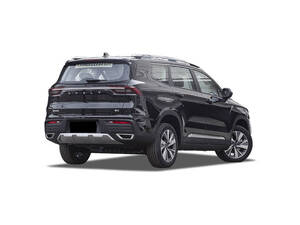 Geely Okavango Exterior 