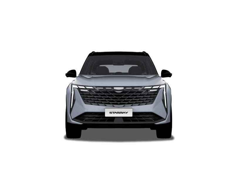 جيلي ستاراي 2025 Exterior 