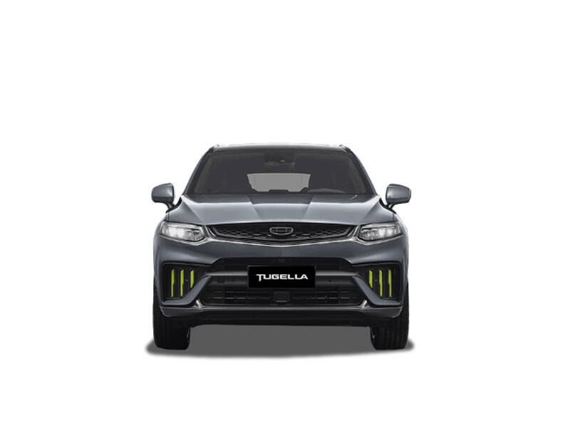 جيلي توجيلا 2025 Exterior 