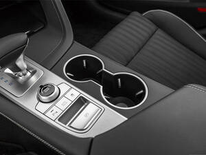 Genesis G70 Interior 