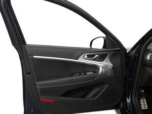 Genesis G70 Interior 