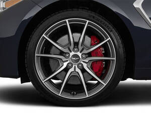 Genesis G70 Exterior 