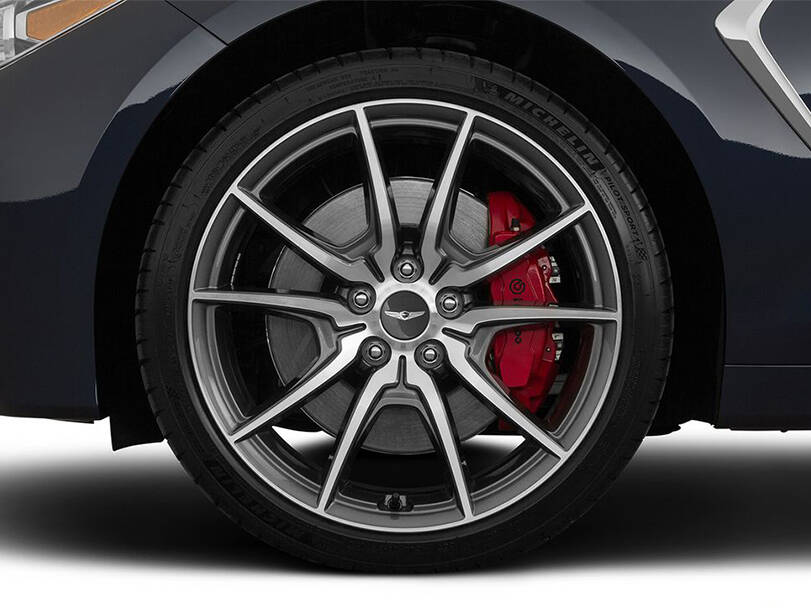 Genesis G70 2025 Exterior 
