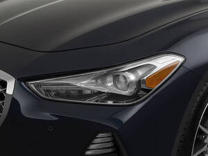 Genesis G70 Exterior 