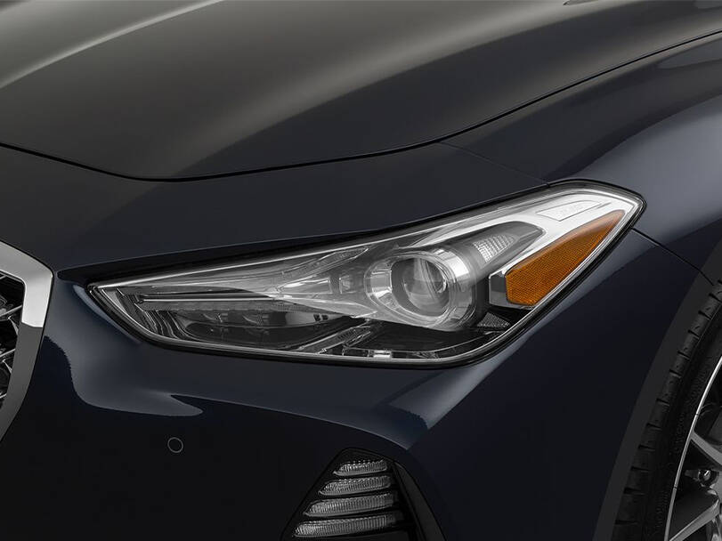 Genesis G70 2025 Exterior 