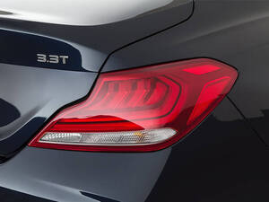 Genesis G70 Exterior 