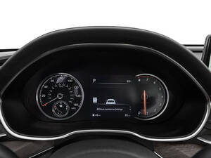 جينيسيس G80 الداخلية 