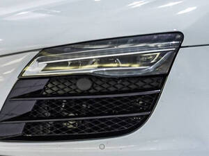 أودي R8 الخارجية 