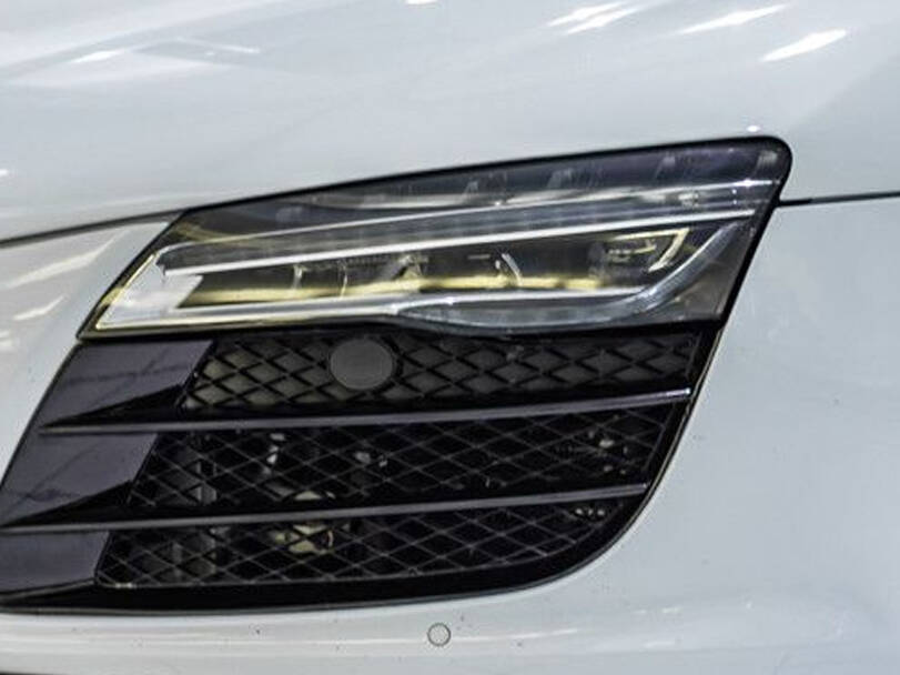Audi R8 1st Generation Exterior 