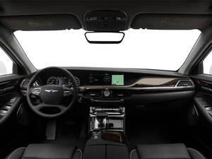 جينيسيس G90 الداخلية 