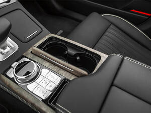 Genesis G90 Interior 