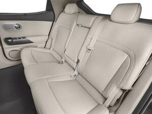 جينيسيس GV60 الداخلية 